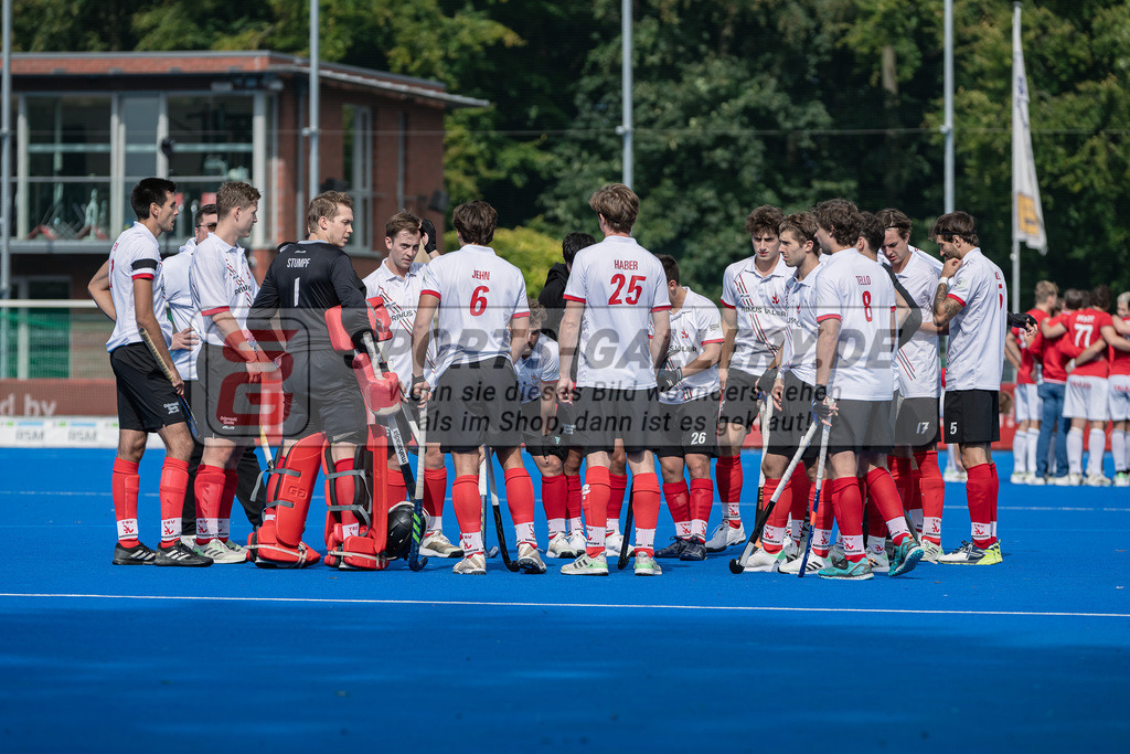 HK_20230923_104376 | 1. Bundesliga Herren Crefelder HTC - TSV Mannheim am 23.9.2023 CHTC, Krefeld ,