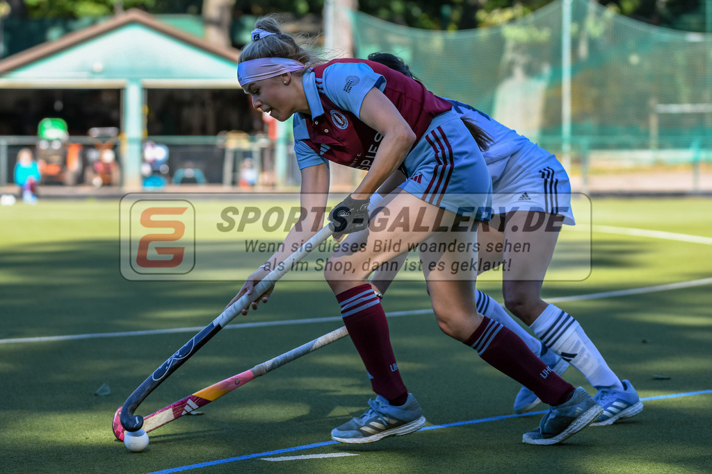 SM_20241006-DSC_5648 | 1.Bundesliga Feldhockey (W) UHC - DHC/ 1:2