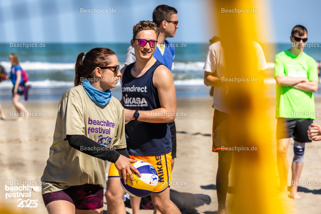 2023-00065555-Beachline-Festival-Bilder | 10.04.2023; Riccione Foto: Gerold Rebsch - www.beachpics.de