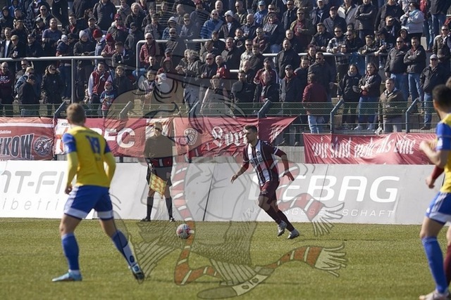 BFC Dynamo vs. FSV 63 Luckenwalde 090 | mythos-online-redaktion