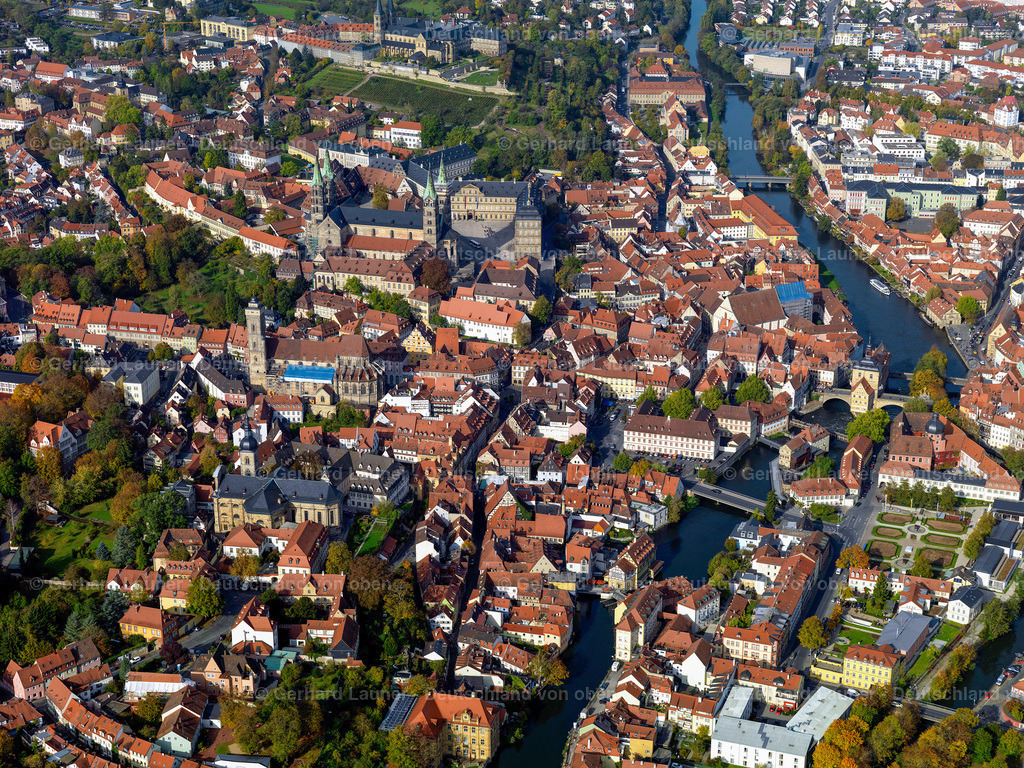 3198081 | Altstadt Bamberg, Oberfranken, Bayern