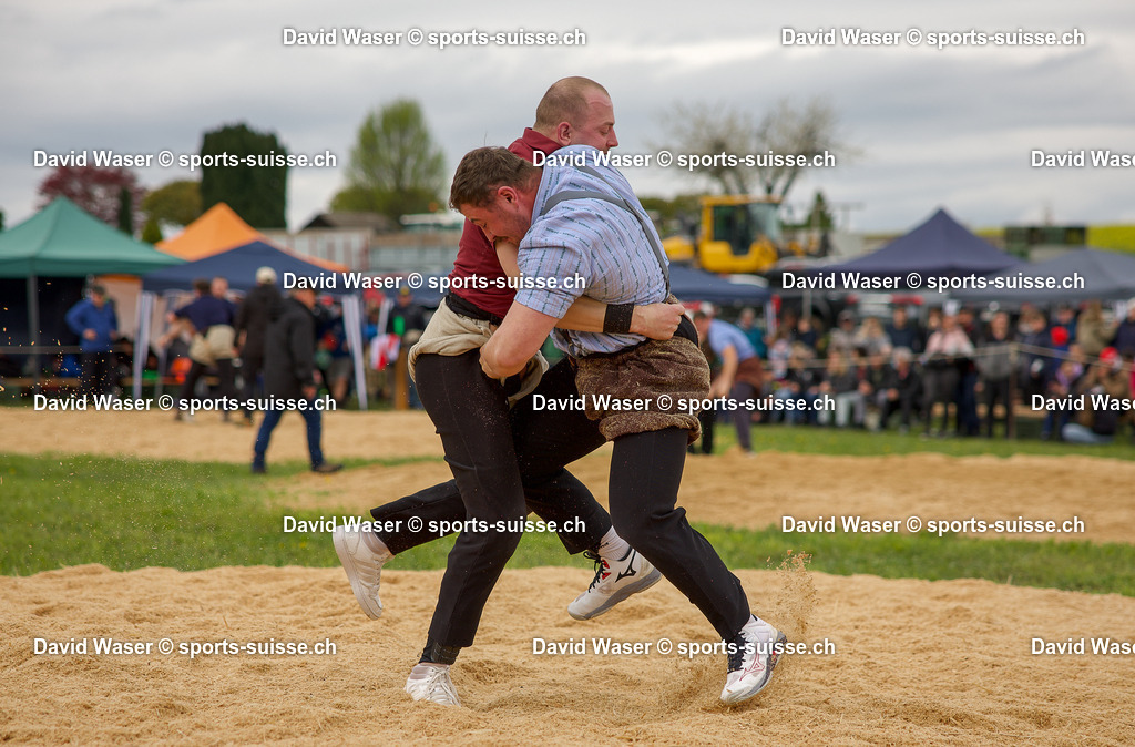 Baeriswyl Christoph __ - Gottofrey Luc _ _ la F_te R_gionale de Ried bei Kerzers le 13.04.2025 | Baeriswyl Christoph ** - Gottofrey Luc * à la Fête Régionale de Ried bei Kerzers le 13.04.2025
