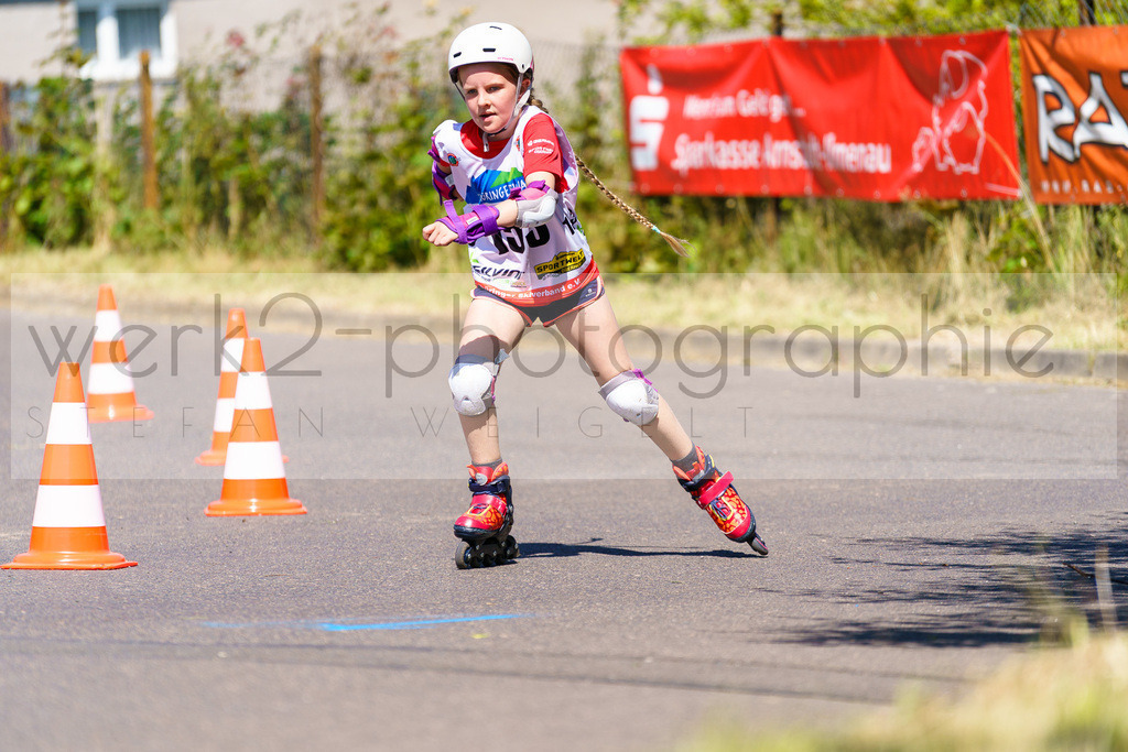 Inline-Techniksprint Geschwenda | Geschwenda am 11. August 2024