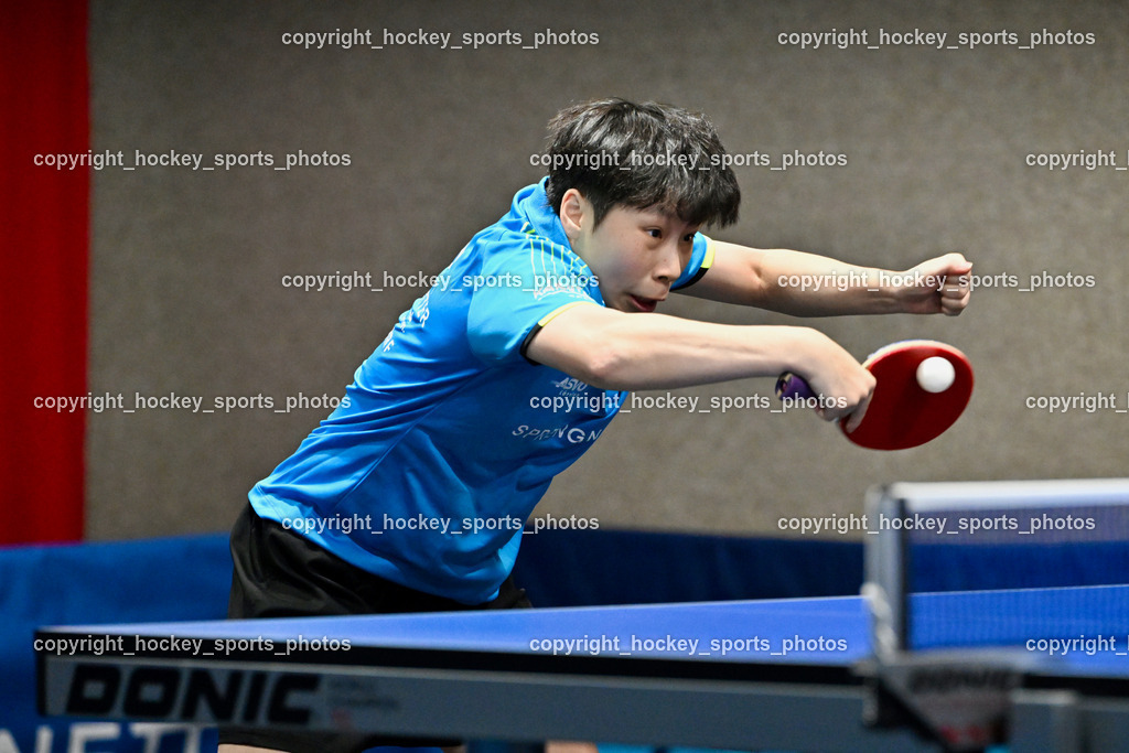 SCO Sprengnetter Bodensdorf vs. SU Sparkasse Kufstein  | Yun-En Tsai, SCO Sprengnetter Bodensdorf vs. SU Sparkasse Kufstein , SCO Sprengnetter Bodensdorf vs. SU Sparkasse Kufstein am 08.02.2026 in Bodensdorf (SCO Sportheim), Austria, (Photo by Bernd Stefan)