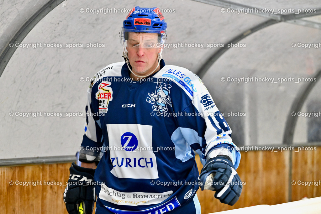 EC Spittal Hornets vs. ESC Steindorf 10.2.2024 | #18 Pewal Martin