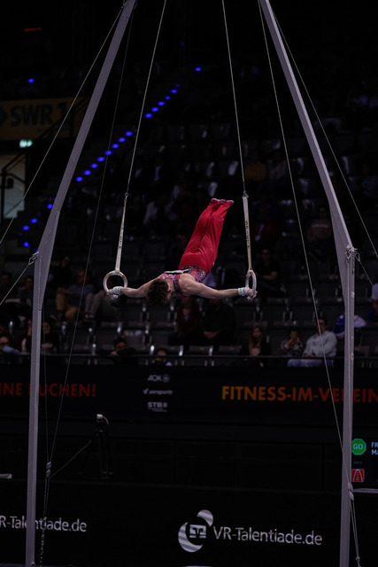 DTBPokalStuttgart08326 | 41. DTB Pokal Stuttgart 2026 19.-23.03.2026 in der Porsche Arena (Stuttgart) - 20260319 - Team Challenge Männer - Subdivision 1