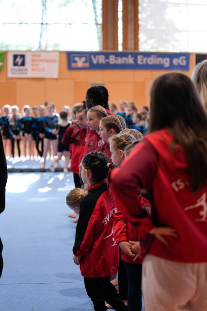 20260425 Gerätturnen  Vormittag | Landkreismeisterschaften Erding 2026Datum: 20260425Ort: Erding(DE) - Sempt-Sport-HalleFotograf: Christian Habel