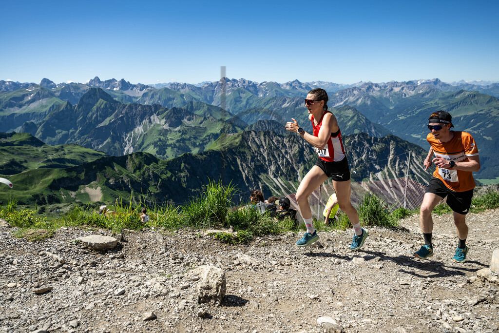 Nebelhornberglauf 2025 | Oberstdorf, 29.06.2025 - Nebelhornberglauf 2025.Foto: Dominik Berchtold/www.dberchtold.comInstagram: d_berchtold_foto