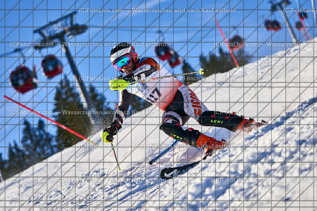 ALP6698_MASTERS-Cup_SL-A Herrn_Halmburger Hubertus | (C)FotoLois.com, Alois Spandl. FIS Masters-Cup Wildschönau 2024, Slalom auf der Piste Auffach FIS Schatzberg, Kategorie A Herrn, So 14. Jänner 2024.