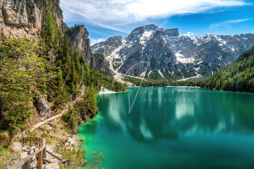 Pragser Wildsee | Frühling am Pragser Wildsee