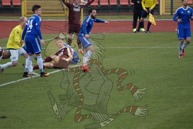 BFC Dynamo vs. FSV 63 Luckenwalde 199 | mythos-online-redaktion