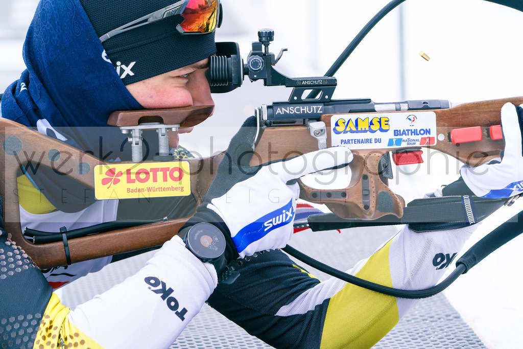 Deutschlandpokal Oberhof | Deutsche Meisterschaft Biathlon und 5. DSV JOKA Deutschlandpokal Biathlon in der LOTTO Thüringen ARENA am Rennsteig Oberhof