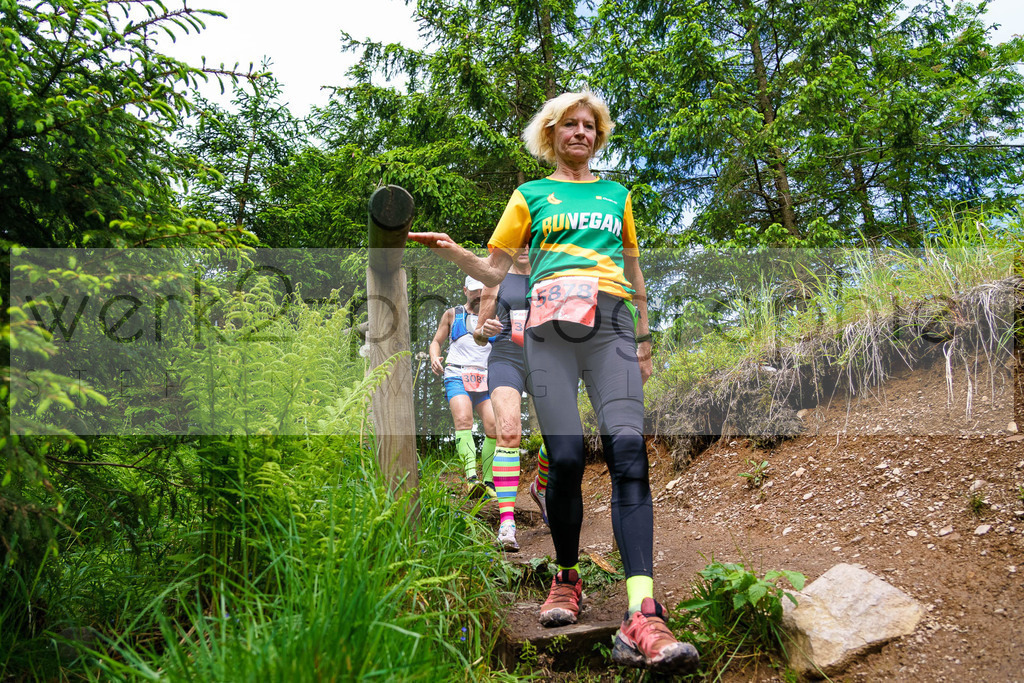 Rennsteiglauf Marathon 2024 | 25. Mai 2024 - 42,2 km von Neuhaus nach Schmiedefeld