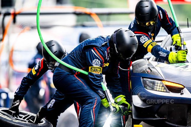 DTM725_091216553600987MC | DTM, 13. + 14. Rennen Red Bull Ring by VKB-Bank 2025 - Foto: Gruppe C Photography - Realisiert mit Pictrs.com