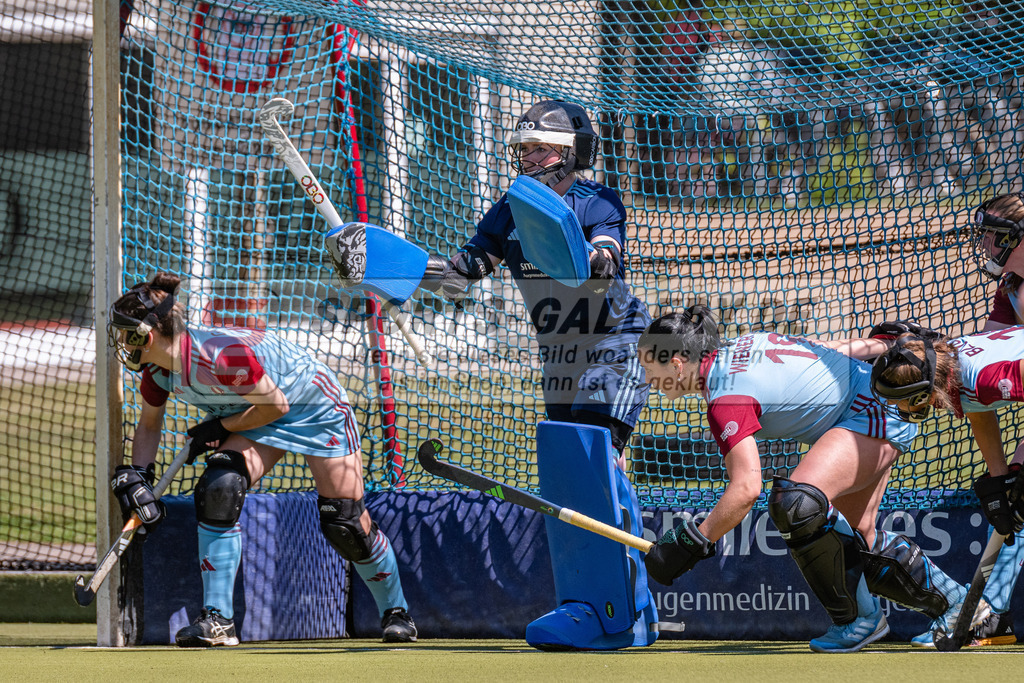 SM_20250511-DSC_9996 | 1.Bundesliga Feld - Rückrunde (W) UHC - RWK / 0:3 (0:1)