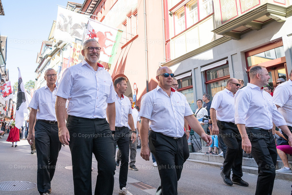 Schwingen -  Eidgenössisches Jubiläums-Schwingfest 2024 2024 | Appenzell, 7.9.24, Schwingen - Eidgenössisches Jubiläums-Schwingfest 2024.