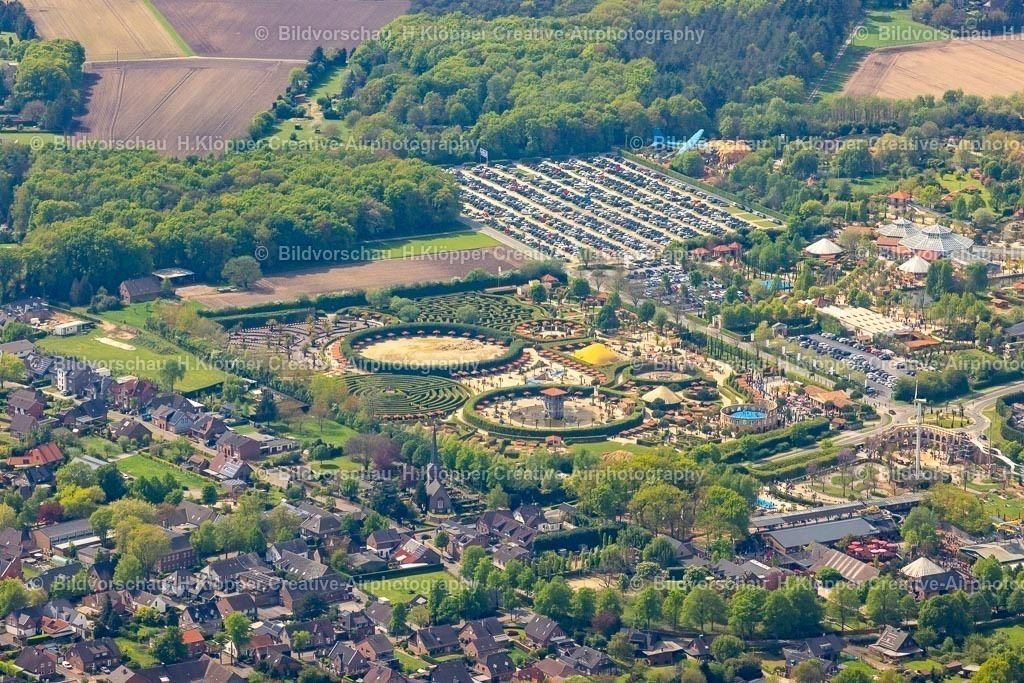 Luftbild Kevelaer-1662 | Luftbild Kevelaer - Realisiert mit Pictrs.com