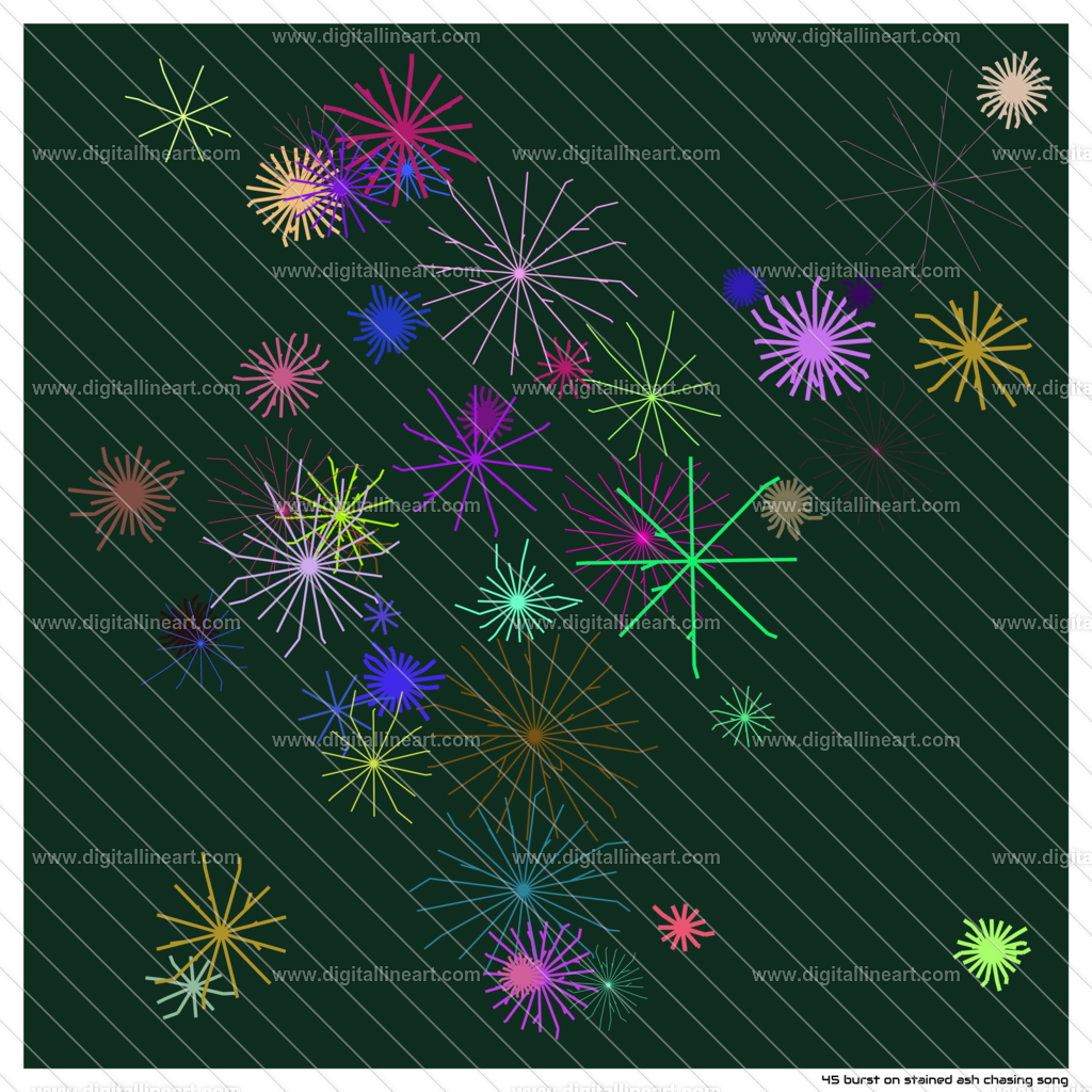 45-burst-stained-ash-chasing-song | digitallineart - Realisiert mit Pictrs.com