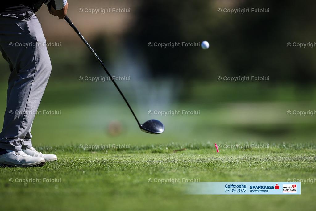 A-BINDER_20220923_0035 | LINZ,  AUSTRIA,23.Sept. 2022 - GOLF, Image shows GOLF.
Photo: Sportmediapics.com/ Manfred Binder