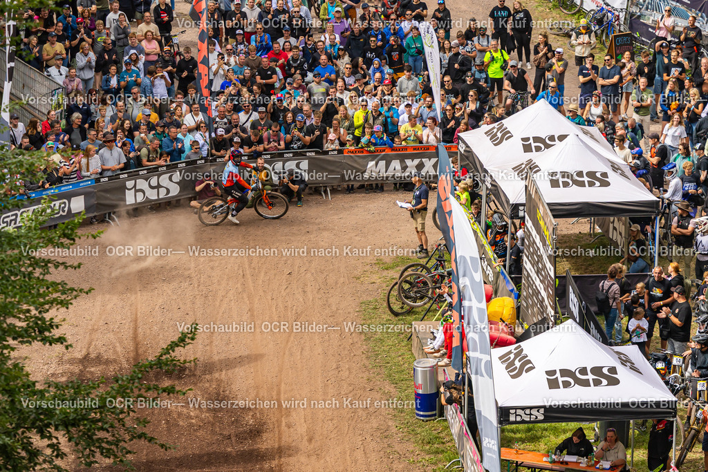 DM Downhill Ilmenau 2025 So R1-9989 | OCR Bilder Fotograf Eisenach Michael Schröder