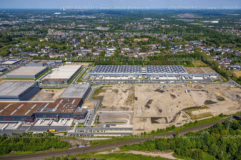 Gelsenkirchen230511595 | Luftbild, Industriepark Schalker Verein, Europastraße, bilstein group,  Dokas Handelsgesellschaft mbH, Gelsenkirchen-Bulmke-Hüllen, Gelsenkirchen, Ruhrgebiet, Nordrhein-Westfalen, Deutschland
