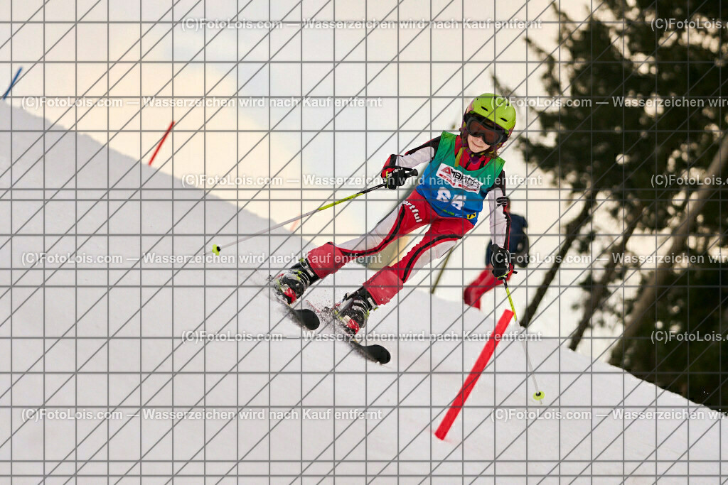 ALP4750_WaldAistCup_Kinder-SL_Koenigswiesen_Mitterlehner Lilly | (C)FotoLois.com, Alois Spandl, WaldAistCup Kinder-Slalom Königswiesen am Schorschilift in St. Georgen am Walde, Fr 3. März 2023.