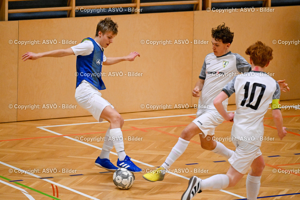 ASVÖ_ Fussball Nachwuchs Hallenturnier 2026_ SV Gallneukirchen_ 06.02.2026-8 | 06.02.2026, Gallneukirchen, AUT, ASVÖ, Fussball Nachwuchs Hallenturnier 2026, SV Gallneukirchen im Bild Teilnehmer U16©Harald Dostal / fodo.media - Realisiert mit Pictrs.com