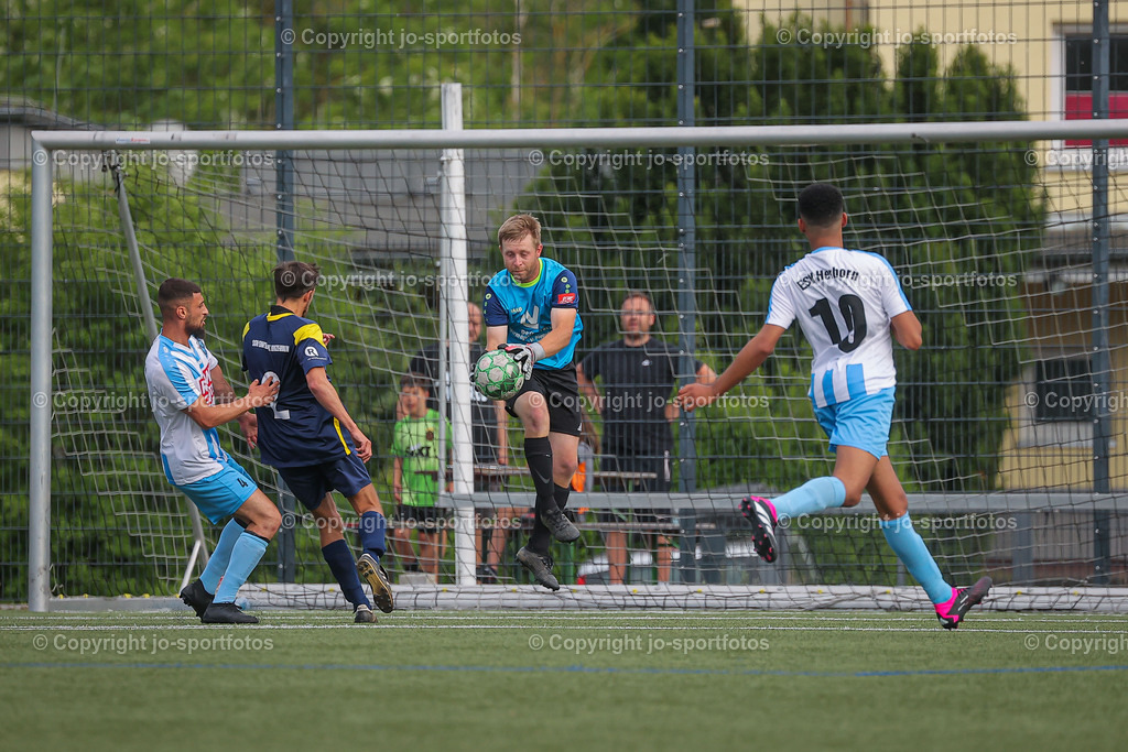 BQ3I5106 | 06.06.2023; Relegation zur Kreisliga B Dillenburg; Kunstrasenplatz Herborn; SG Guntersdorf/Herborn - SSV Hirzenhain; Ergebnis 5:1 (1:0)
