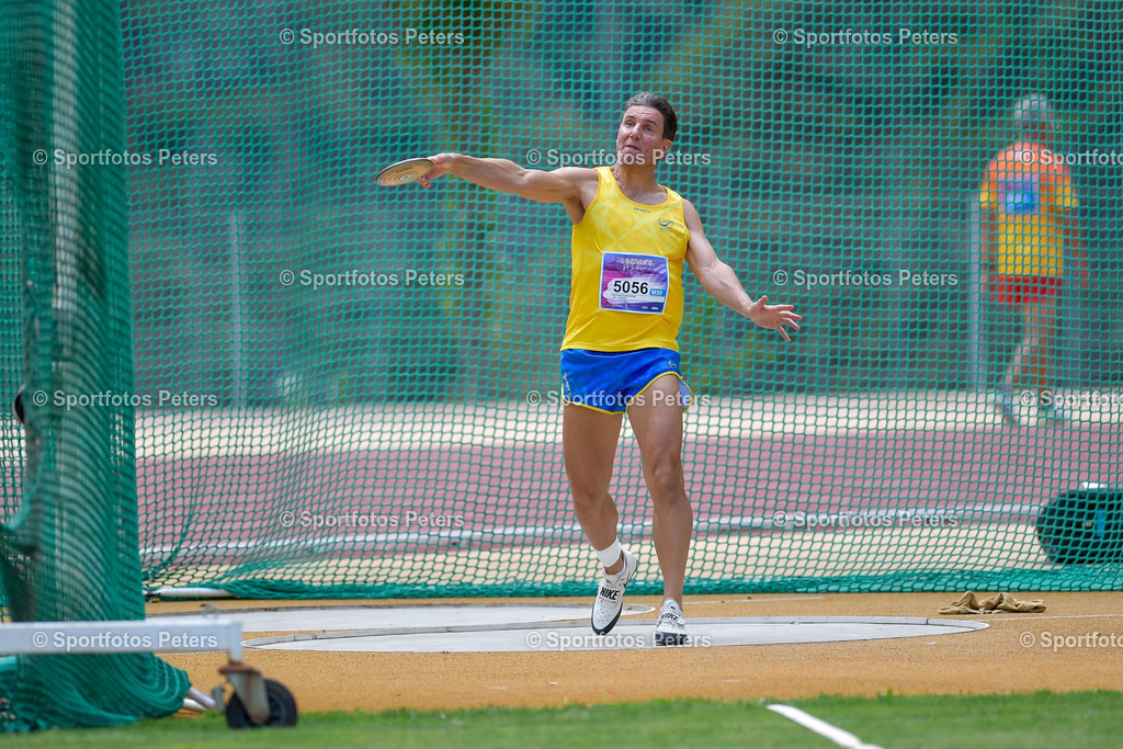 EMACS 2025 - Day 2_246 | European Masters Athletics Championships am 10.10.2025 auf Madeira (Portugal)Foto: Kai Peters - Realisiert mit Pictrs.com