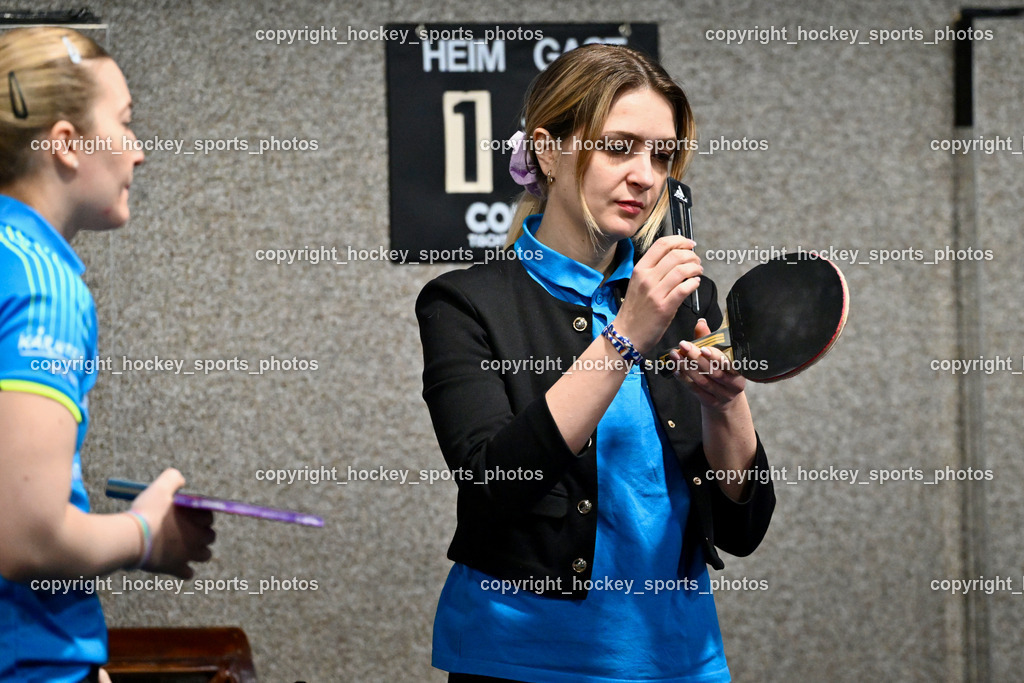 SCO Sprengnetter Bodensdorf vs. SU Sparkasse Kufstein  | Lea Paulin, Anna Rasse Referee, SCO Sprengnetter Bodensdorf vs. SU Sparkasse Kufstein , SCO Sprengnetter Bodensdorf vs. SU Sparkasse Kufstein am 08.02.2026 in Bodensdorf (SCO Sportheim), Austria, (Photo by Bernd Stefan)