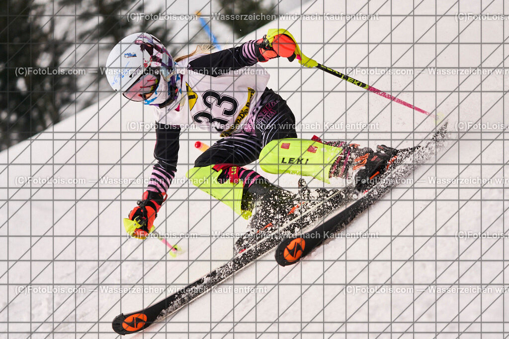 ALP3219_KinderCup-SL_STMK_Strallegg_Nikles Laura | Raiffeisen KINDERCUP Alpin, SLALOM auf der JogllandStreif in Strallegg am So 23. Februar 2025. Veranstaller: Steirischer Skiverband (5000). Skiunion Strallegg (5197).