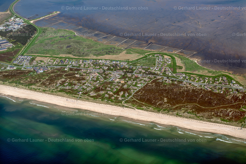 3801811 | Strand bei Rantum, Sylt, Nationalpark Schleswig-Holsteinisches Wattenmeer