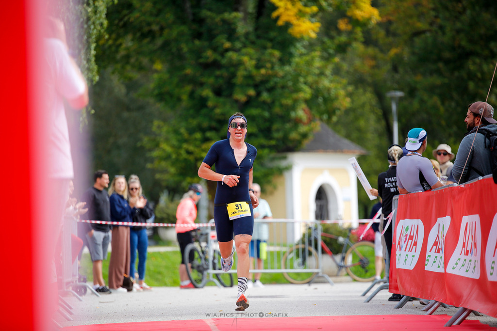 ALOHA MONDSEE TRIATHLON 2025 | AUSTRIA, 07.09.2025, Mondsee, ALOHA MONDSEE TRIATHLON 2025, Photo: WAPICS / Andreas Willdoner