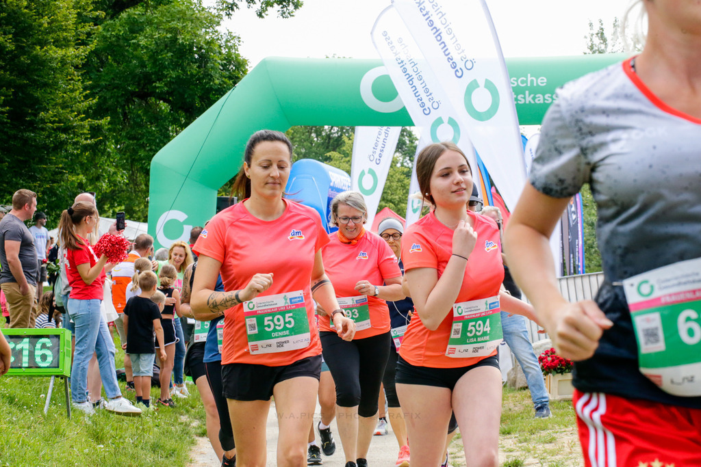 ..... | LINZ,AUSTRIA, 23.06.24, ÖGK Frauenlauf Linz  , Image shows: Photo: WAPICS / Andreas Willdoner