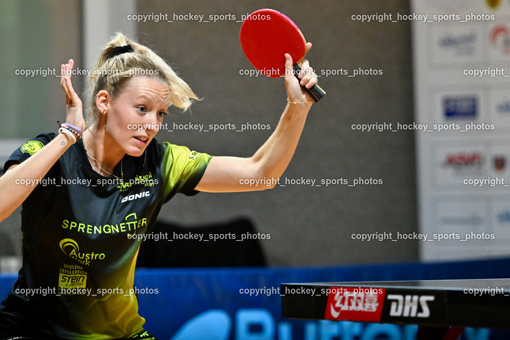 SCO Ossiachersee Bodensdorf vs. SU Spk. Kufstein | Katarina Strazar, SCO Ossiachersee Bodensdorf vs. SU Spk. Kufstein, SCO Ossiachersee Bodensdorf vs. SU Spk. Kufstein am 04.10.2024 in Bodensdorf (SCO Halle Bodensdorf), Austria, (Photo by Bernd Stefan)