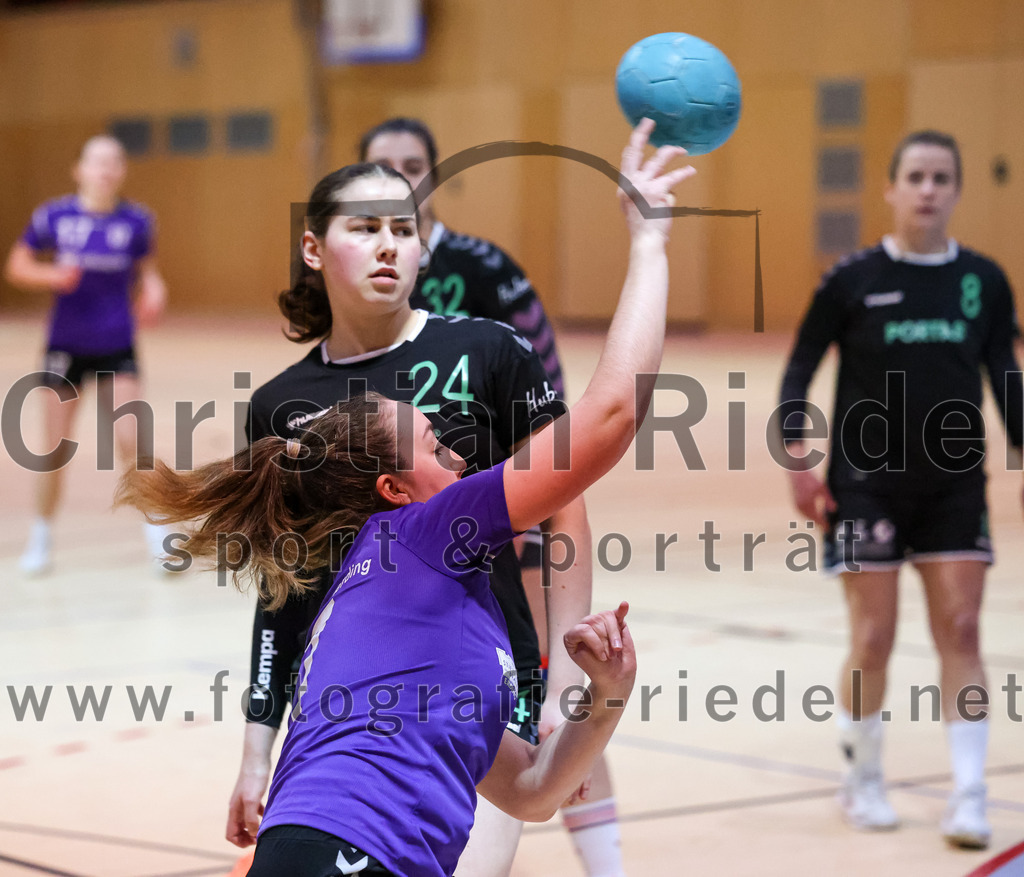 2023-02-25_014_SpVgg_Altenerding_III_gegen_TSV_Wartenberg_II | Erding, Deutschland, 25.02.2023:
Handball, Bezirksklasse Frauen Staffel Mitte 2022 / 2023, 13. Spieltag, SpVgg Altenerding III gegen TSV Wartenberg II, Endergebnis: 23:26

Foto: Christian Riedel / fotografie-riedel.net