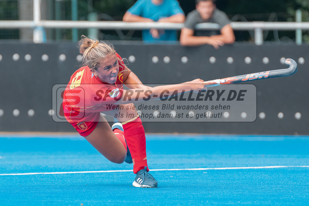 HK_20230710_2-16 | Euro Hockey WU18 Spain - Austria Championship Girls & Boys am 10.7.2023 CHTC , Krefeld ,