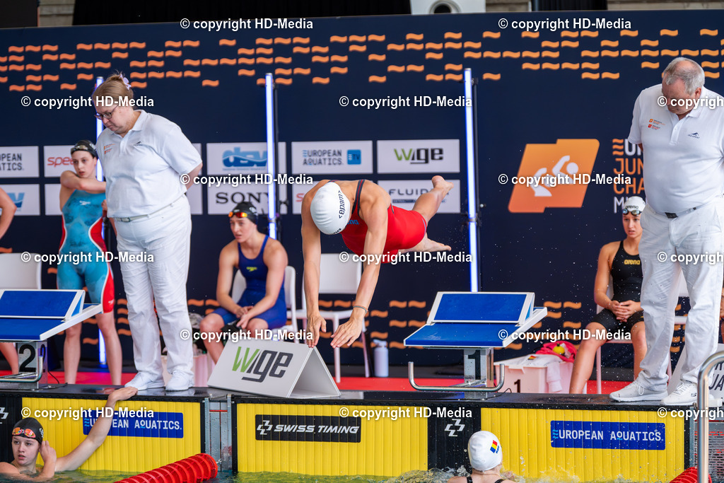 European Aquatics Junior Swimming Championships 2026 | European Aquatics Junior Swimming Championships 2026