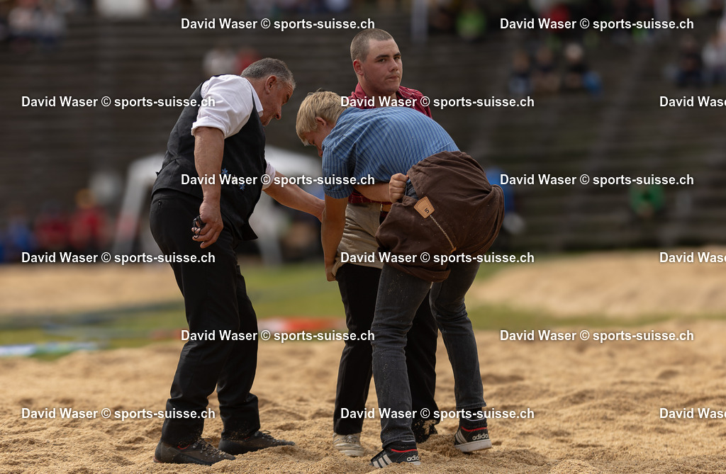 Ulrich Nicolas (2007) - Sauthier Bastien (2007) | sports-suisse.ch