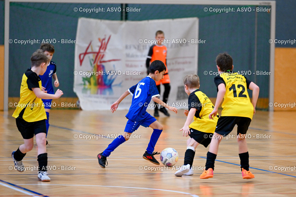 ASVÖ_ Fussball Nachwuchs Hallenturnier 2026_ SV Gallneukirchen_ 08.02.2026-36 | 08.02.2026, Gallneukirchen, AUT, ASVÖ, Fussball Nachwuchs Hallenturnier 2026, SV Gallneukirchen im Bild Teilnehmer U10©Harald Dostal / fodo.media - Realisiert mit Pictrs.com