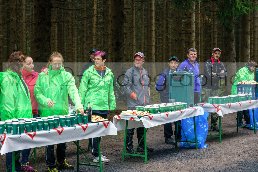 Herbstlauf 2017 | Neuhaus/Rwg. - Masserberg am 1. Oktober 2017