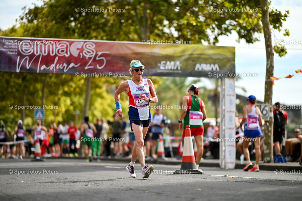 EMACS 2025 - Day 6_202 | European Masters Athletics Championships am 14.10.2025 auf Madeira (Portugal)Foto: Kai Peters - Realisiert mit Pictrs.com