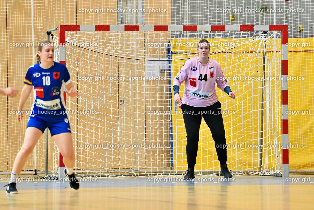 SC Ferlach Damen vs. HIB Graz 18.2.2023 | #44 ROGANOVIC Andjela