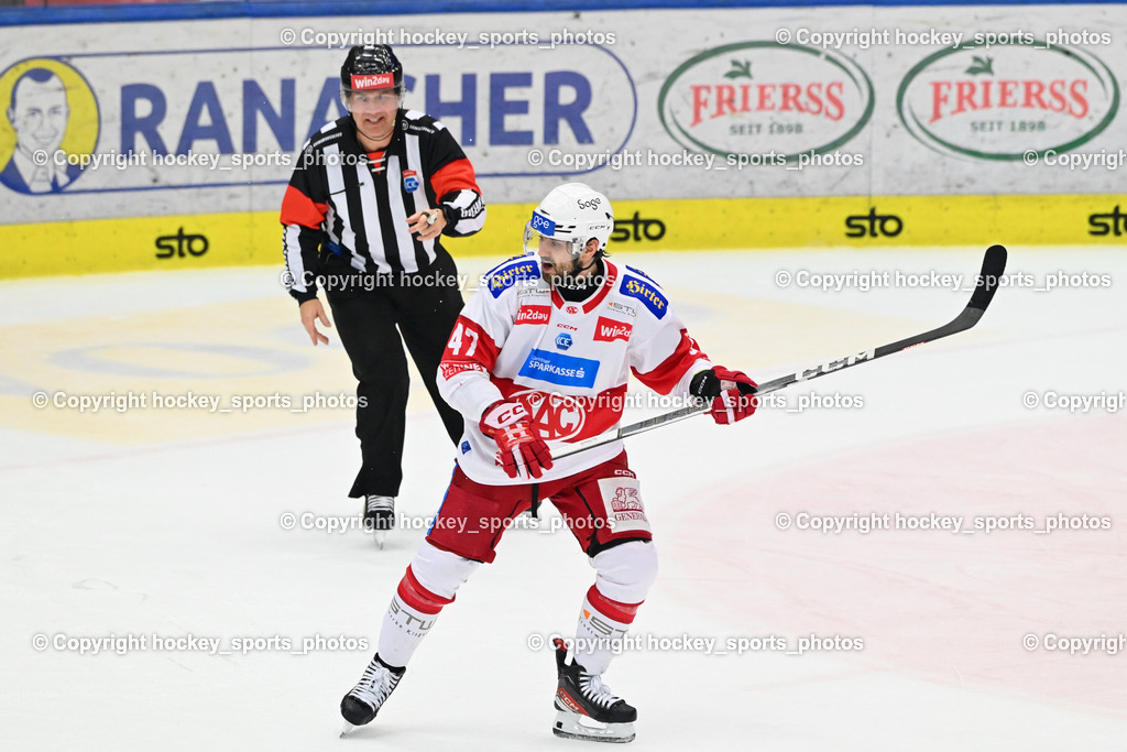 EC IDM Wärmepumpen VSV vs. EC KAC 10.12.202 | #47 Sabolic Robert, SMETANA LADISLAV Referee