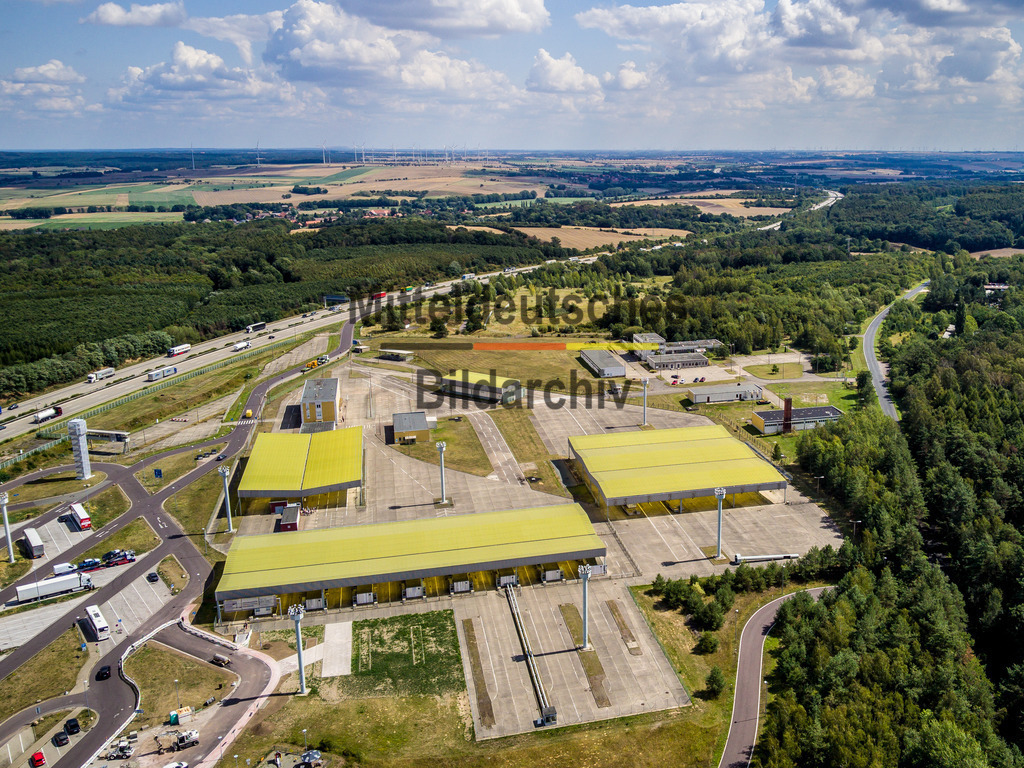 innerdeutsche Grenze Grünes Band Marienborn-0034 | Die innerdeutsche deutsch-deutsche Grenze, das Grüne Band - Realisiert mit Pictrs.com