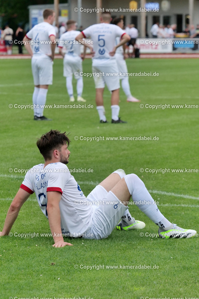 Fußball : Testspiel : SuS 09 Dinslaken - Schalke 04 U 19 am 25.07.2024 | Foto : Jochen Emde / www.kameradabei.de - Realisiert mit Pictrs.com