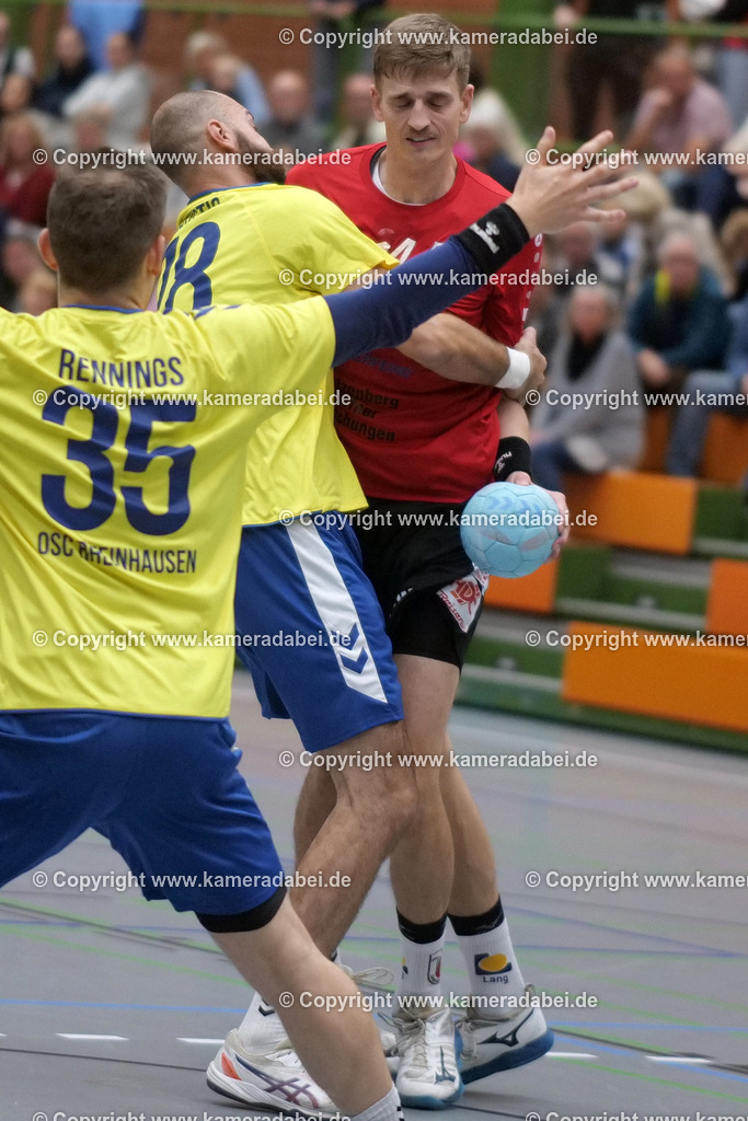 Handball : Oberliga Herren:  MTV Rheinwacht Dinslaken  - OSC Rheinhausen am 10.10.2026 in Dinslaken | Handball : Oberliga Herren:  MTV Rheinwacht Dinslaken  - OSC Rheinhausen am 10.10.2026 in Dinslaken - Realisiert mit Pictrs.com