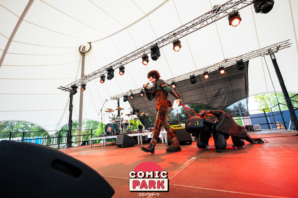 Tom Wenig -Comicpark ROS2026 SO-0413 | Hier findet ihr eure Fotografien und verschiedenste Motive zum Bestellen. - Realisiert mit Pictrs.com