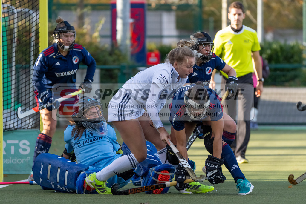 HK_20251102_104007 | 1. Bundesliga Damen Düsseldorfer HC - Mannheimer HC am 02.11.2025