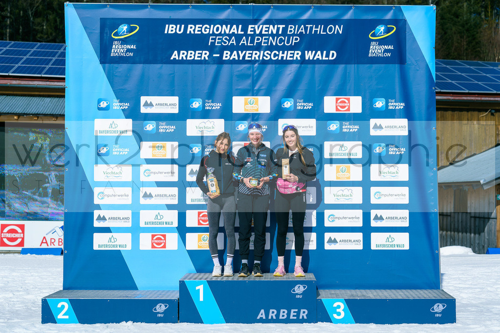FESA Alpencup / DP Arber | 7. Deutschlandpokal Finale - ARBER Hohenzollern Skistadion, 6. - 9. März 2025